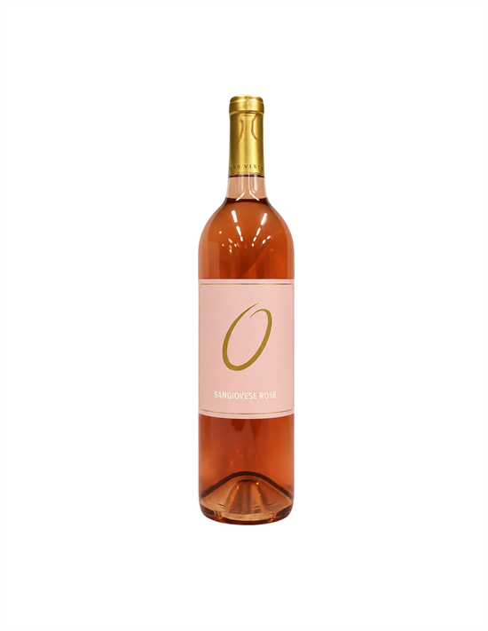 2025 Sangiovese Rose