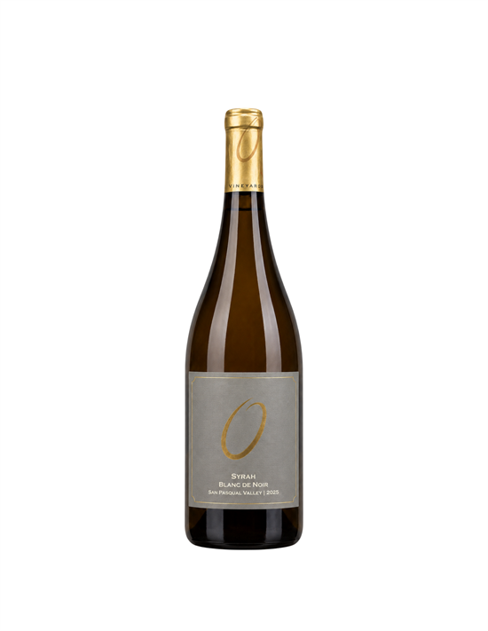 2025 Syrah Blanc de Noir