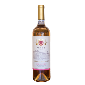 2025 Cerasuolo - Rosato Montepulciano, Dry Creek Valley