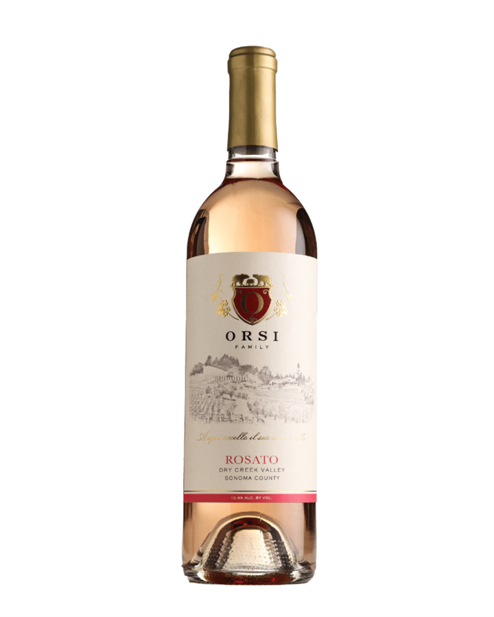 2023 Rose of Pinot Noir