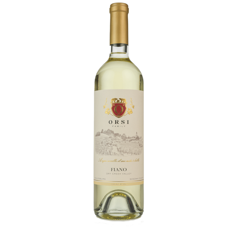 2025 Fiano, Dry Creek Valley