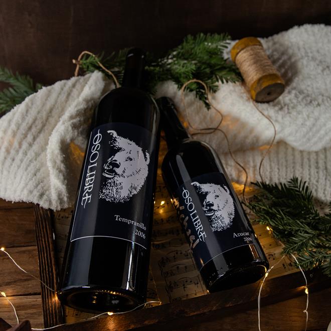 A Pair of Tempranillo