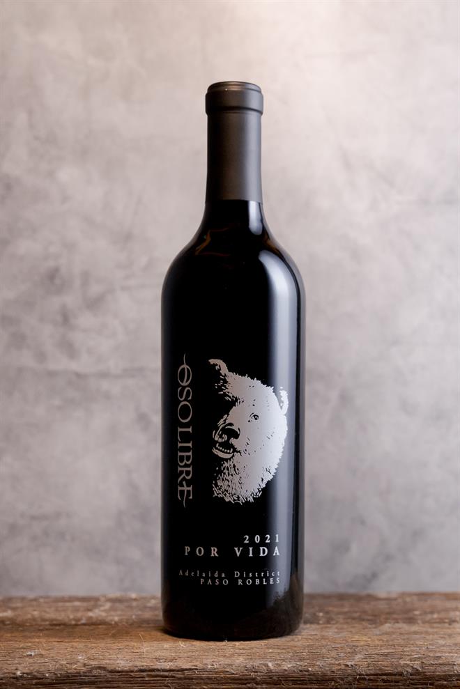 2021 Por Vida Estate Blend