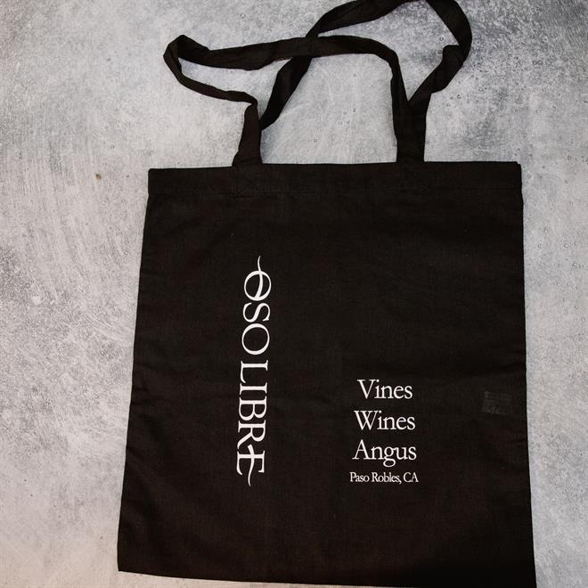 Oso Libre Tote