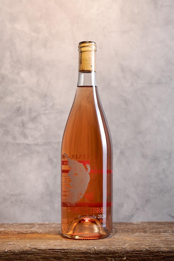 2024 Rosalinda Rosé