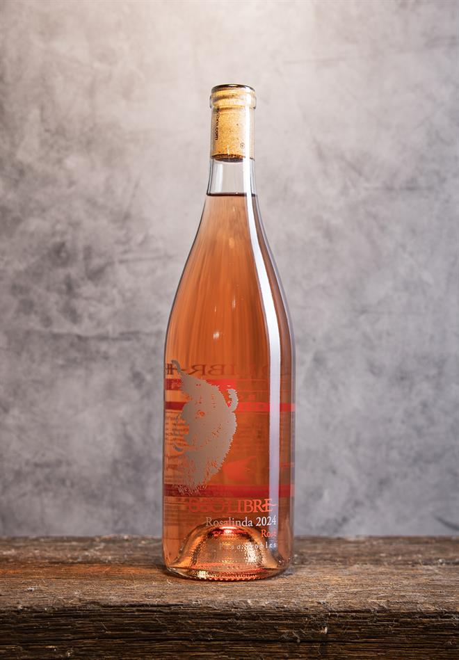 2024 Rosalinda Rosé