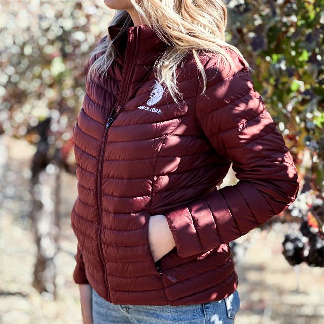 Women's Oso Libre Jacket - Red