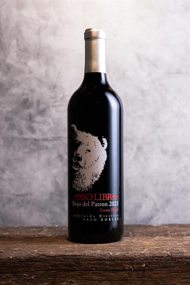 2021 Rojo del Patron