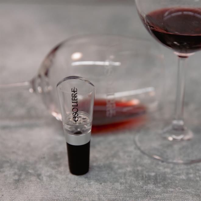 Oso Libre Aerator Pourer