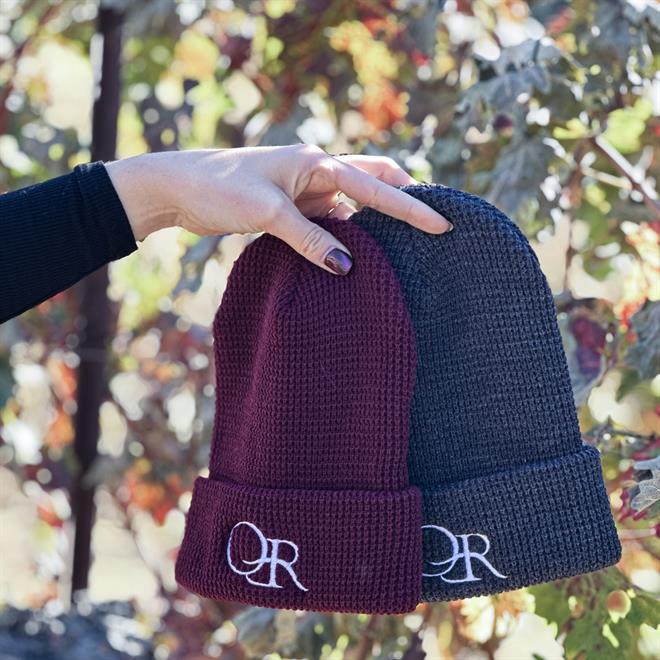 Oso Libre Branded Beanie