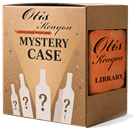 Mystery Library Case - Reds
