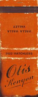 2022 Matchless Red Wine