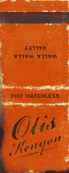 2017 Matchless Red Wine