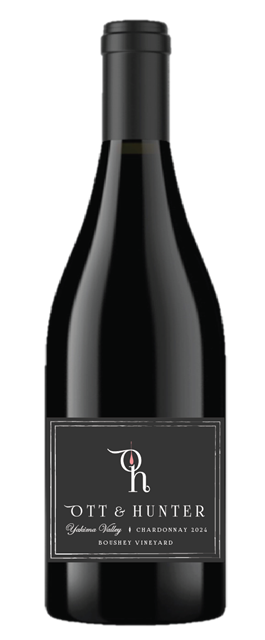 2024 Chardonnay - Barrel Aged