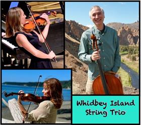 Whidbey Island String Trio