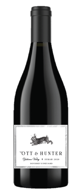 2022 Syrah Boushey Vineyard