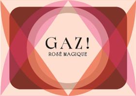2023 GAZ! Sparkling Rose'