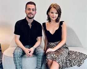 Nick Mardon & Audrey Collins