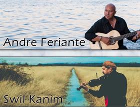 Andre Feriante & Swil Kanim