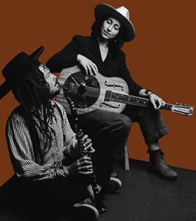 Nathan & Jessie:  An Evening of Swingin' Jazzy Folk