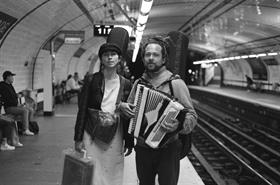 Nathan & Jessie: An Evening of Swingin’ Jazzy Folk