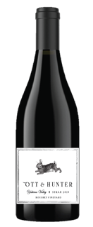 2019 Syrah Boushey Vineyard