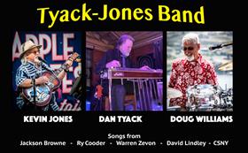Tyack - Jones Band