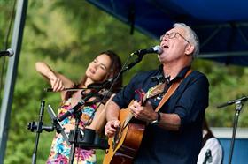 Larry Murante & Nati Popova