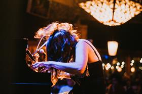 Marina Albero Trio - 8 PM Show