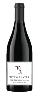 2018 Syrah Noble Rock Vineyard