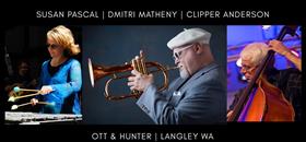 Dmitri Matheny Group:  Matheny Plays Mancini