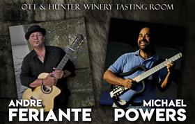 Andre Feriante & Michael Powers