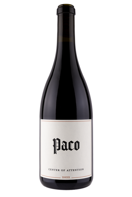 2022 Center of Attention