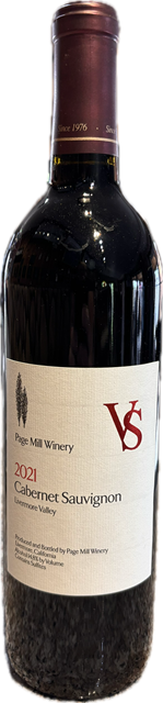21 Cabernet Sauvignon, VS