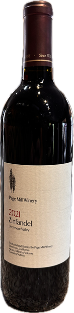 21 Zinfandel