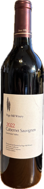 22 Cabernet Sauvignon Double Gold