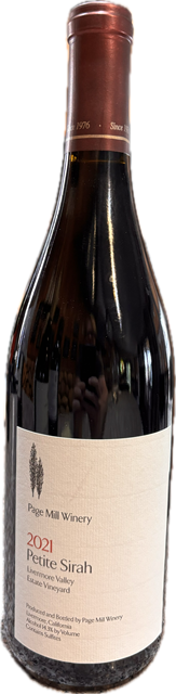 21 Petite Sirah