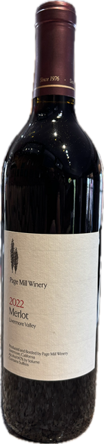 22 Merlot