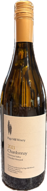 23 Chardonnay, Chandler Vineyard