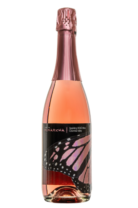 2023 Monarcha Sparkling Rosé