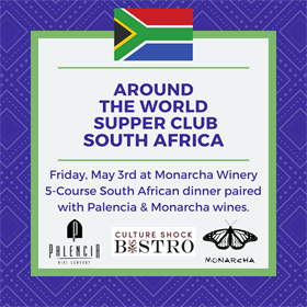 Around The World Supper Club South Africa