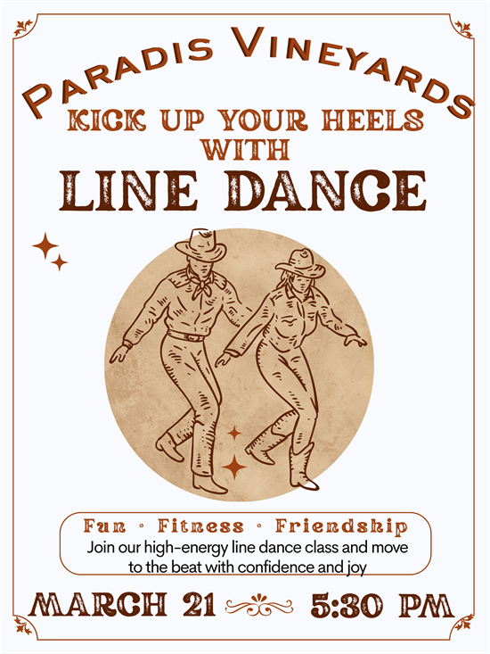 Line Dancing