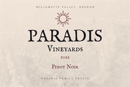 2022 Pinot Noir