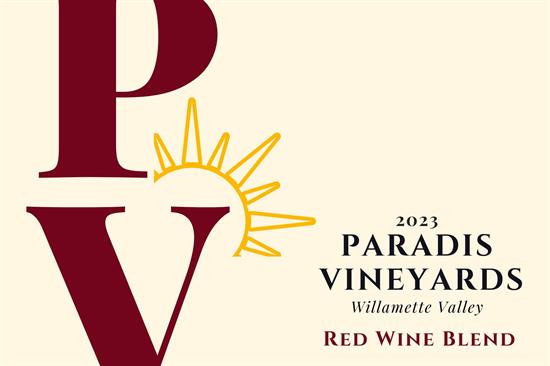 2023 River Rock Red Blend