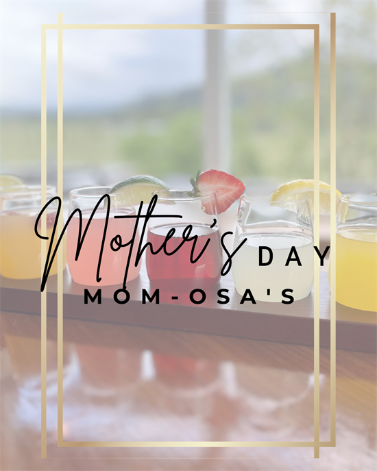 Mother's Day MOM-osa's