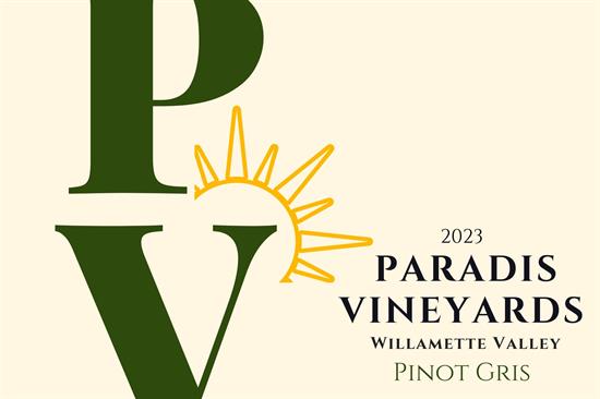 2023 Pinot Gris