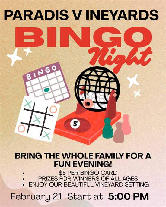 BINGO Night