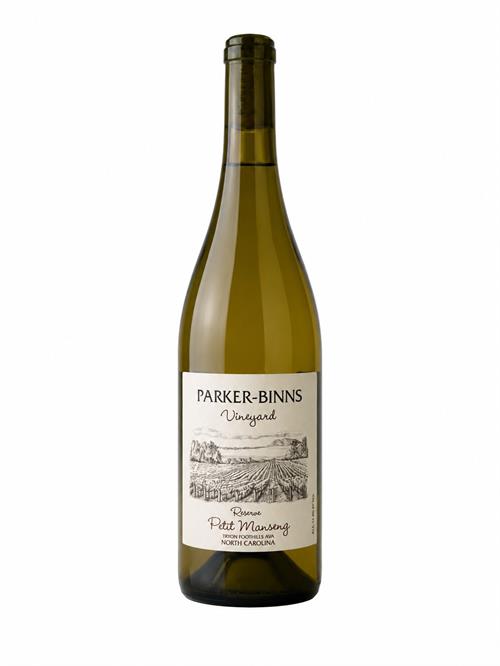 2025 Reserve Petit Manseng