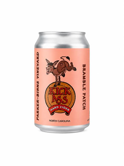 Bramble Patch Hard Cider