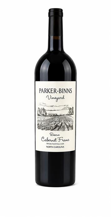 2025 Reserve Cabernet Franc